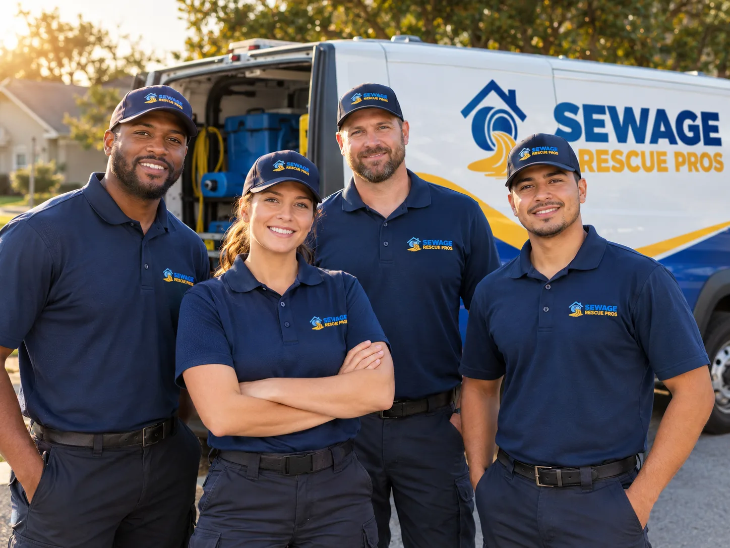 Sewage Backup Cleanup company in Whitewood, SD